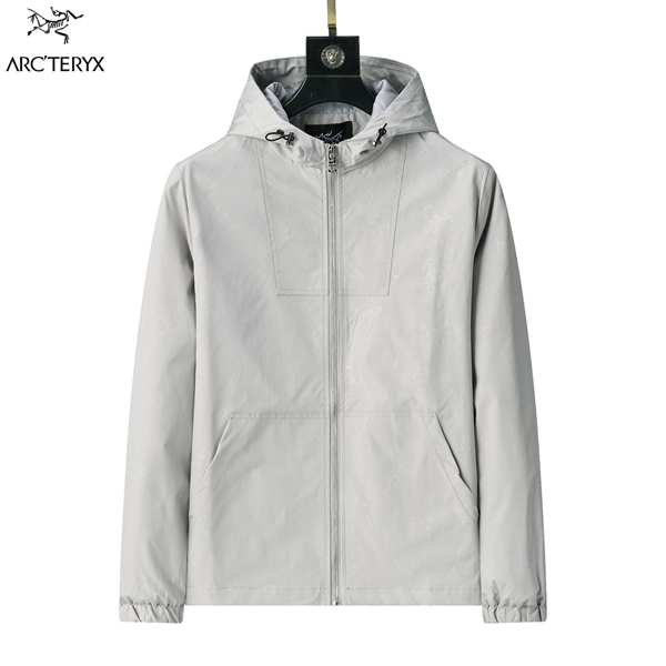 ブランドジャケット側面デザイン